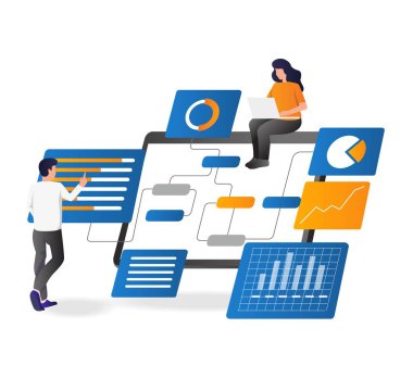 The team is monitoring the company's network analyst