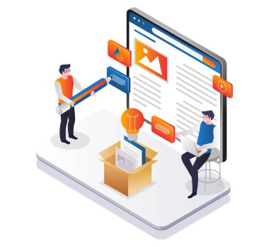 Ekip, yaratıcı blog yazıları için veri fikirleri arıyor