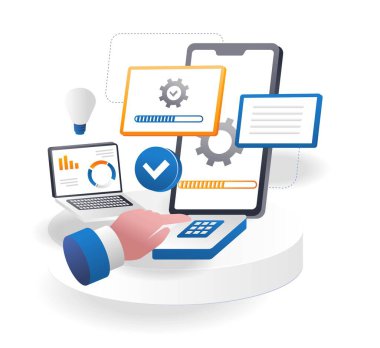 Akıllı telefon uygulama bakım süreci