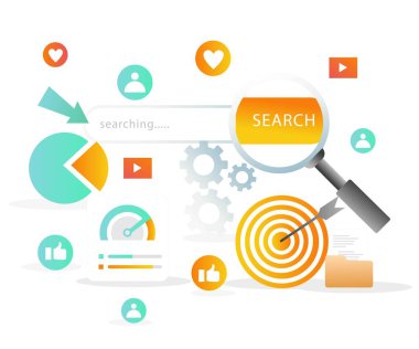 Arama optimizasyon seo motoru