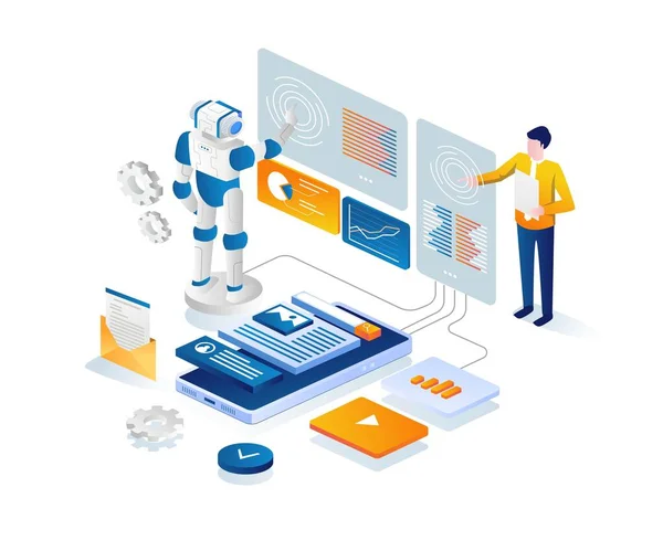 Smartphone app web developer