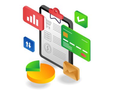 Checklist for online sales items