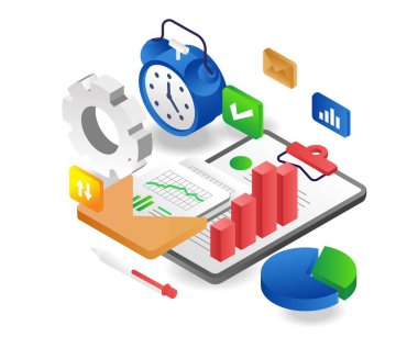 company data analysis time warning