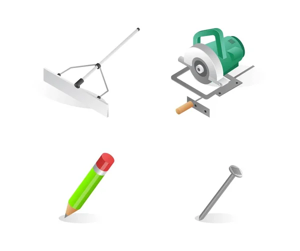 Tool Bundle Icon Maker — 图库矢量图片