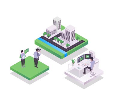 Scenery photography and video editing