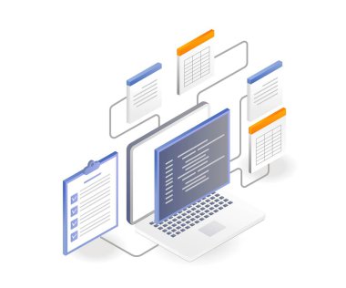 Database checklist end programmer language