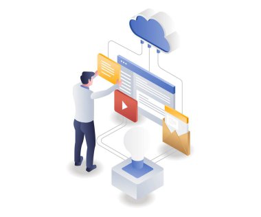 Web developer and application hosting