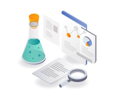 WebAnalytical data observation experiment