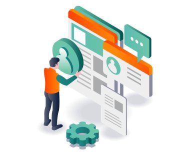 Looking for contact person on smartphone data