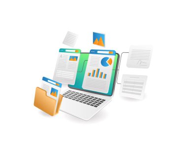 Veri ağ analizli bilgisayar