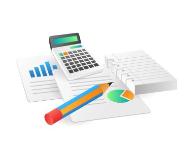 İş gelirleri hesaplama kayıtları