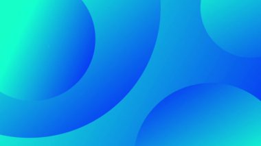 international youth day text with animation background for world youth day.