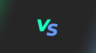 Pakistan vs india with beautiful animation for india vs pakistan game and competition.