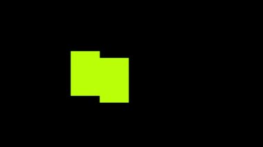 Football Goal text with green and black background