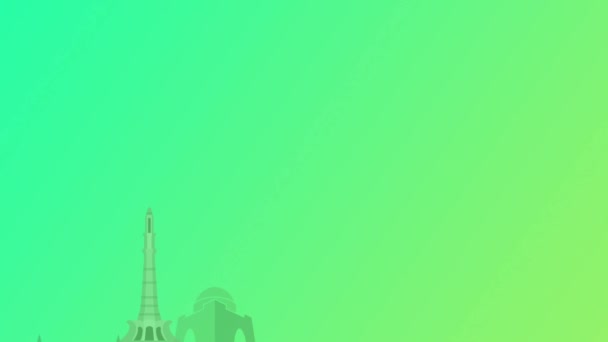 Happy Independence Day Pakistan Historical Places Pakistan — Stock Video © UniqueDesigner #603611244 Happy Independence Day Pakistan Historical Places Pakistan — Stock Video © UniqueDesigner #603611244