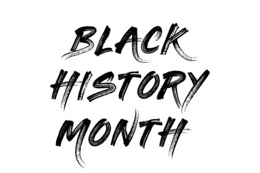 Siyahların tarihi, beyaz geçmişi, siyah tarihi ayı, Amerikan ve Afrika kültürü ile ilgili metni.