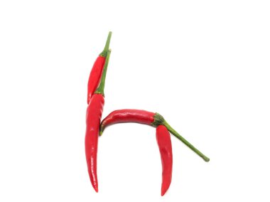 Kırmızı Chili metni h