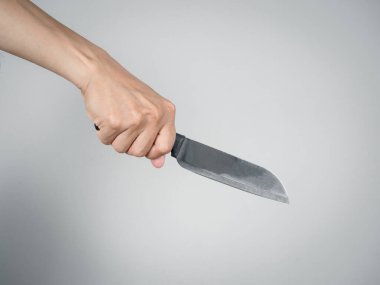 Cinayet elini tutan parlak şövalye izole edildi.