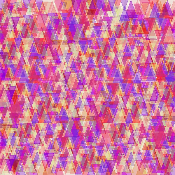 기하학적 배경을 구체화 색으로 기하학적 형태를 추상화 추상적 — 스톡 사진
