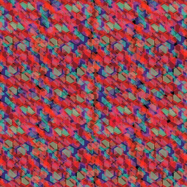 Abstraktní Geometrické Pozadí Abstraktní Geometrické Tvary Více Barvách Mnohobarevné Abstraktní — Stock fotografie