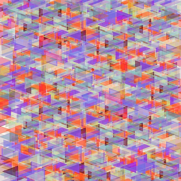 Abstract Geometric Background Abstract Geometric Shapes Multiple Colors Multicolored Abstract — Stock Photo, Image