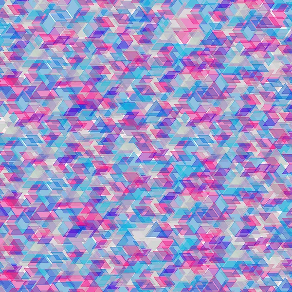 Abstract Geometric Background. Abstract geometric shapes in multiple colors. Multicolored abstract shapes.