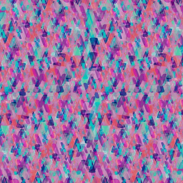 Soyut Geometrik Arkaplan. Farklı renklerde soyut geometrik şekiller. Çok renkli soyut şekiller.