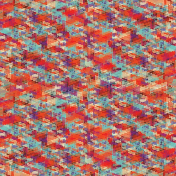 Soyut Geometrik Arkaplan. Farklı renklerde soyut geometrik şekiller. Çok renkli soyut şekiller.