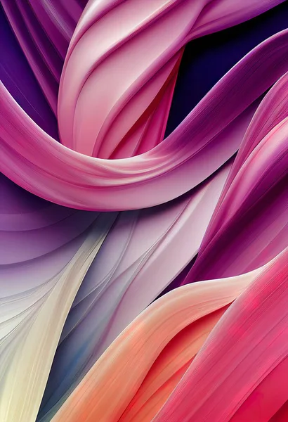 abstract wallpaper liquid lines vibrant colors smooth. colorful abstract background