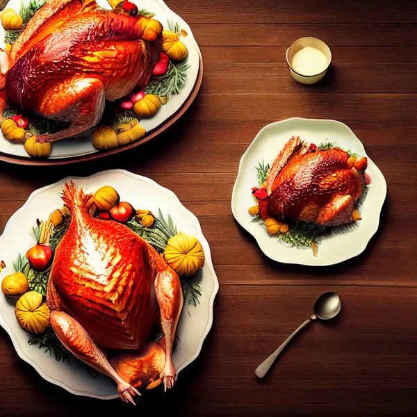 thanksgiving dinner illustration, thanksgiving turkey, thanksgiving turkey, turkey cooked in centerpiece.