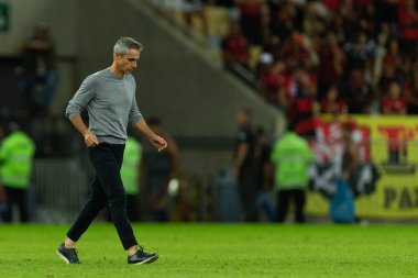 Flamengo 'dan Paulo Sousa, Brasileirao Serie A 2022' nin bir parçası olarak Brezilya 'nın Rio de Janeiro kentindeki Maracana Stadyumu' nda oynanan maçta, Flamengo ile Fortaleza arasında oynanmıştır. Bu oyun, Brasileirao Sör 'ün 38 raundunun üçüncüsü için geçerlidir.