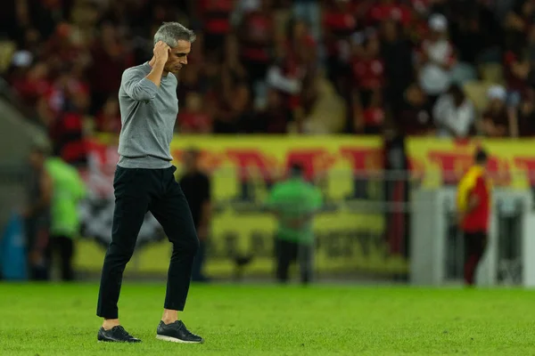 Flamengo 'dan Paulo Sousa, Brasileirao Serie A 2022' nin bir parçası olarak Brezilya 'nın Rio de Janeiro kentindeki Maracana Stadyumu' nda oynanan maçta, Flamengo ile Fortaleza arasında oynanmıştır. Bu oyun, Brasileirao Sör 'ün 38 raundunun üçüncüsü için geçerlidir.