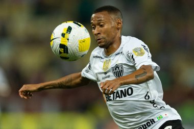 Atletico-MG takımından Ademir, Brezilya 'nın Rio de Janeiro kentindeki Maracana Stadyumu' nda oynanan Brasileirao Serie A 2022 maçında Fluminense ile Atletico-MG arasında oynanmıştır. Bu oyun, Brasileirao S 'nin 38 raundunun üçüncüsü için geçerlidir.