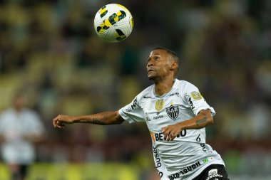 Atletico-MG takımından Ademir, Brezilya 'nın Rio de Janeiro kentindeki Maracana Stadyumu' nda oynanan Brasileirao Serie A 2022 maçında Fluminense ile Atletico-MG arasında oynanmıştır. Bu oyun, Brasileirao S 'nin 38 raundunun üçüncüsü için geçerlidir.