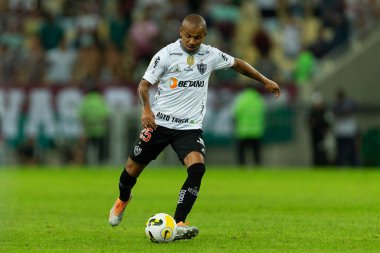 Atletico-MG takımından Mariano, Brezilya 'nın Rio de Janeiro kentindeki Maracana Stadyumu' nda oynanan Brasileirao Serie A 2022 maçında Fluminense ile Atletico-MG arasında oynanmıştır. Bu oyun, Brasileirao 'nun 38 raundunun üçüncüsü için geçerlidir. 
