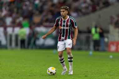 23 Haziran 2022 tarihinde Brezilya 'nın Rio de Janeiro şehrindeki Maracana Stadyumu' nda oynanan Copa do Brasil 2022 maçı sırasında Fluminense Nonato of Fluminense ile Cruzeiro arasında oynanmıştır..