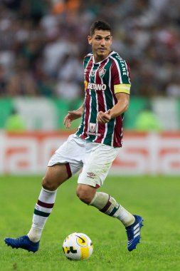 Fluminense 'li Nino, Brasileirao Serie A 2022' nin bir parçası olarak Brezilya 'nın Rio de Janeiro kentindeki Maracana Stadyumu' nda oynanan maçta Fluminense ile Korintliler arasında oynanmıştır..