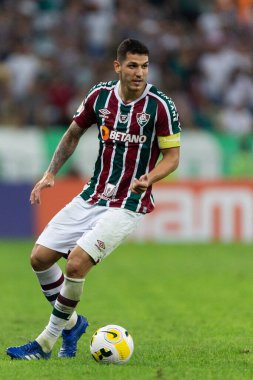 Fluminense 'li Nino, Brasileirao Serie A 2022' nin bir parçası olarak Brezilya 'nın Rio de Janeiro kentindeki Maracana Stadyumu' nda oynanan maçta Fluminense ile Korintliler arasında oynanmıştır..