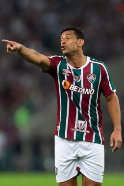 Fluminense 'li Fred, Brasileirao Serie A 2022' nin bir parçası olarak Brezilya 'nın Rio de Janeiro şehrindeki Maracana Stadyumu' nda oynanan maçta Fluminense ile Korintliler arasında oynanmıştır..