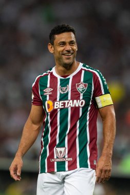 Fluminense 'li Fred, Brasileirao Serie A 2022' nin bir parçası olarak Brezilya 'nın Rio de Janeiro şehrindeki Maracana Stadyumu' nda oynanan maçta Fluminense ile Korintliler arasında oynanmıştır..