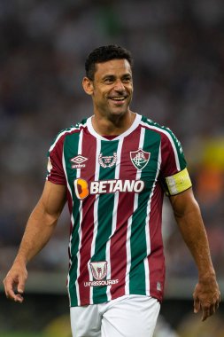 Fluminense 'li Fred, Brasileirao Serie A 2022' nin bir parçası olarak Brezilya 'nın Rio de Janeiro şehrindeki Maracana Stadyumu' nda oynanan maçta Fluminense ile Korintliler arasında oynanmıştır..