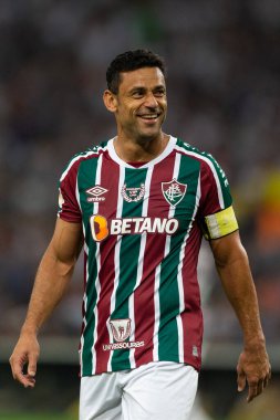 Fluminense 'li Fred, Brasileirao Serie A 2022' nin bir parçası olarak Brezilya 'nın Rio de Janeiro şehrindeki Maracana Stadyumu' nda oynanan maçta Fluminense ile Korintliler arasında oynanmıştır..