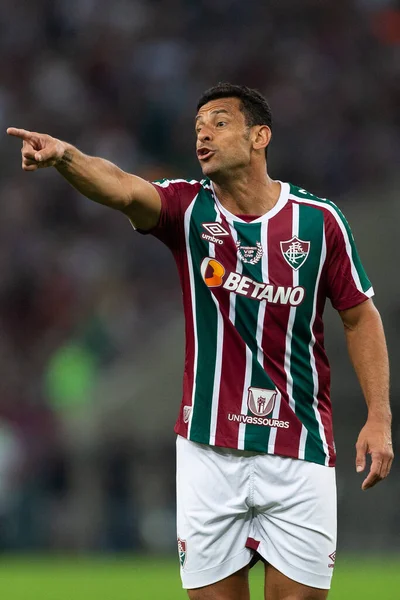Fluminense 'li Fred, Brasileirao Serie A 2022' nin bir parçası olarak Brezilya 'nın Rio de Janeiro şehrindeki Maracana Stadyumu' nda oynanan maçta Fluminense ile Korintliler arasında oynanmıştır..