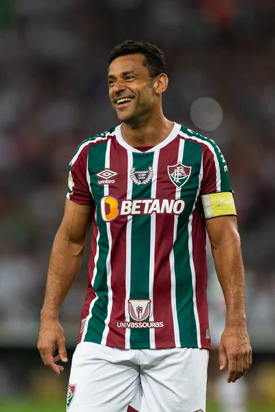 Fluminense 'li Fred, Brasileirao Serie A 2022' nin bir parçası olarak Brezilya 'nın Rio de Janeiro şehrindeki Maracana Stadyumu' nda oynanan maçta Fluminense ile Korintliler arasında oynanmıştır..