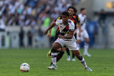 Vasco ile Sport arasında oynanan karşılaşma sırasında Vasco Raniel Brasileirao Serie B 2022 'nin bir parçası olarak 3 Temmuz 2022' de Brezilya 'nın Rio de Janeiro şehrinde Maracana Stadyumu' nda oynanmıştır..