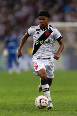 Vasco 'dan Andrey Santos, Brasileirao Serie B 2022' nin bir parçası olarak Brezilya 'nın Rio de Janeiro kentindeki Maracana Stadyumu' nda oynanan maçta Vasco ile Sport arasında oynanmıştır..