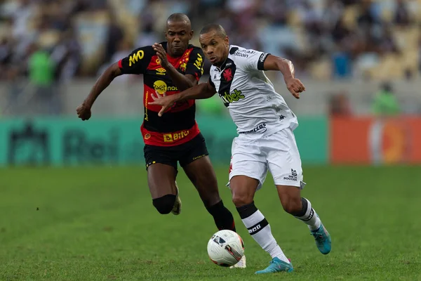 Vasco ve Sport arasında oynanan maçın editörü Brasileirao Serie B 2022 'nin bir parçası olarak 3 Temmuz 2022' de Brezilya 'nın Rio de Janeiro şehrinde Maracana Stadyumu' nda oynanmıştır..