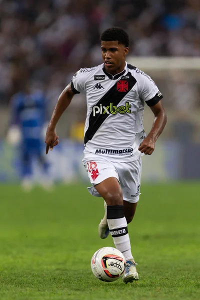 Vasco 'dan Andrey Santos, Brasileirao Serie B 2022' nin bir parçası olarak Brezilya 'nın Rio de Janeiro kentindeki Maracana Stadyumu' nda oynanan maçta Vasco ile Sport arasında oynanmıştır..