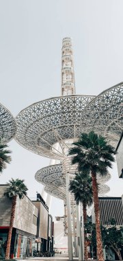 Dubai 'deki Blue Waters Adası