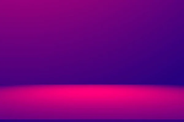 紫色粉红房间背景 紫色背景 抽象紫色背景 空粉色背景 — 图库照片